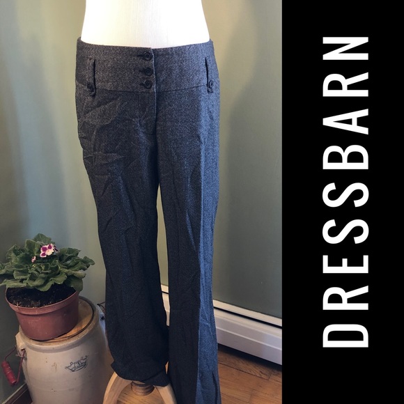 dress barn slacks